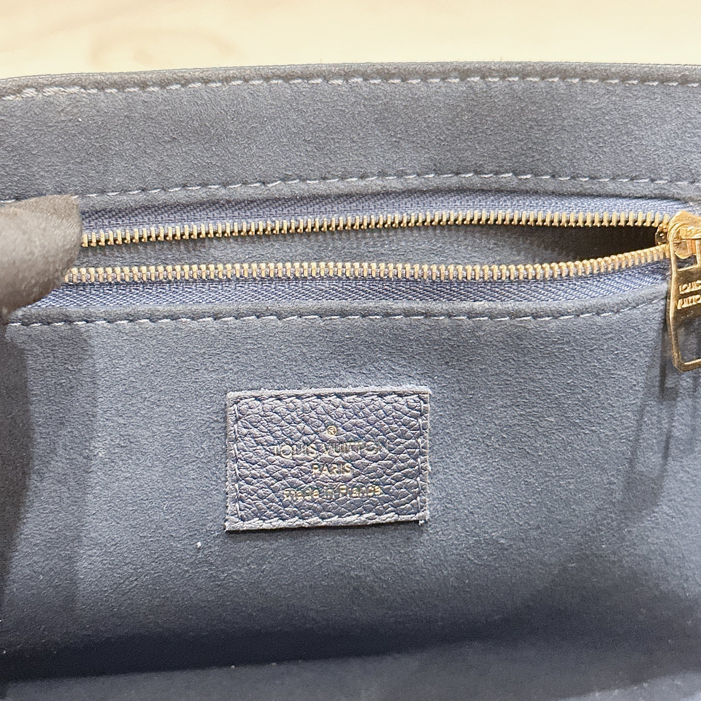 LV St Germain PM in Midnight Blue