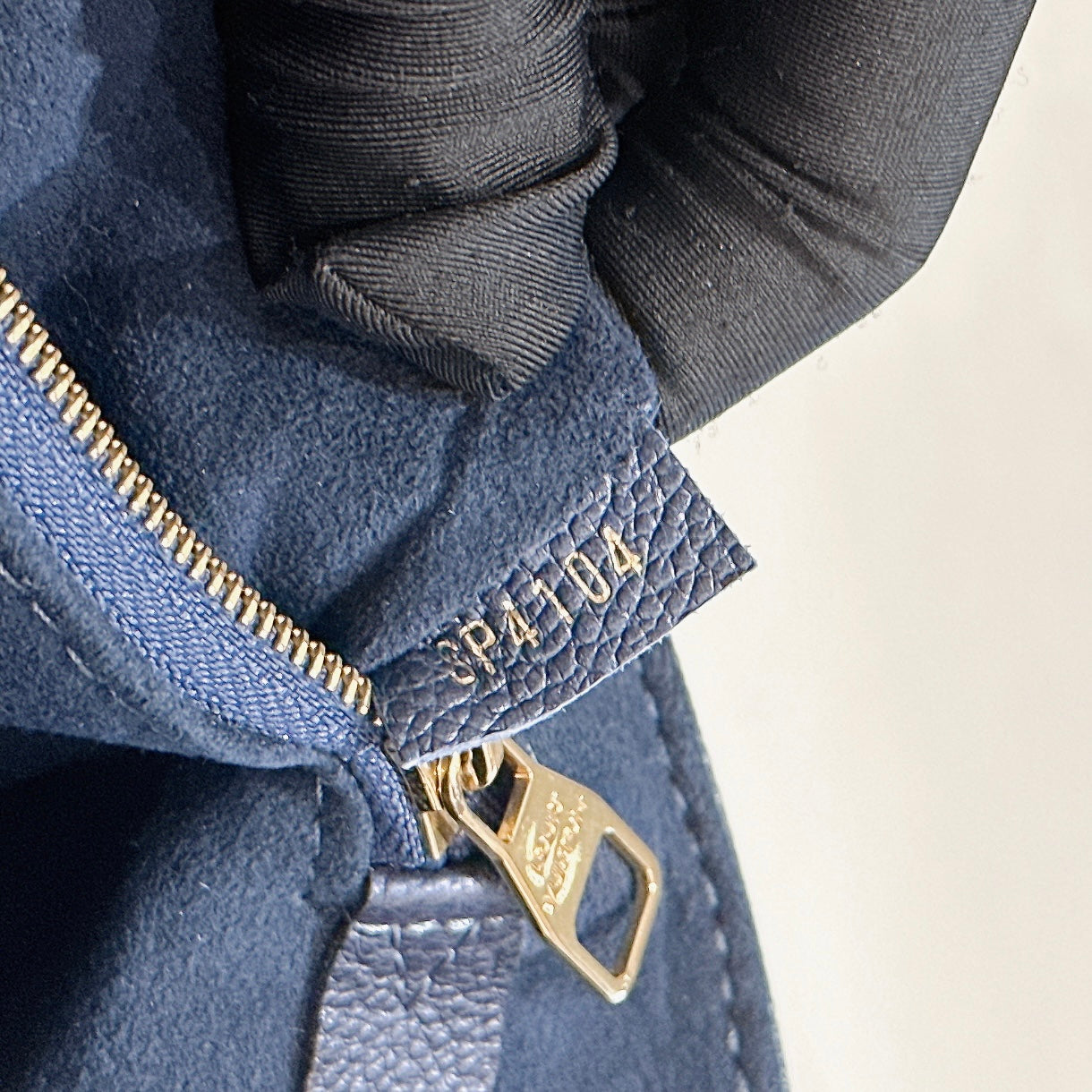 LV St Germain PM in Midnight Blue