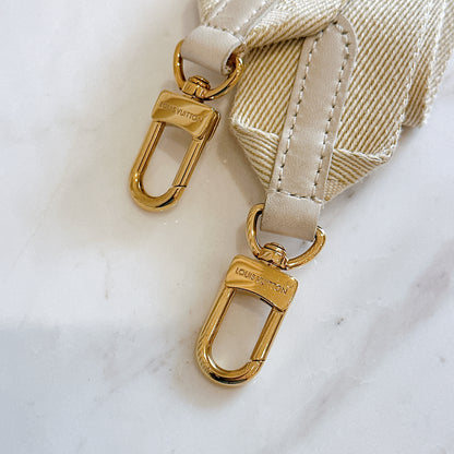 LV Coussin PM in Dream Cream