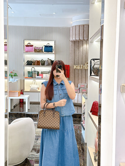 LV Damier Ebene Triana