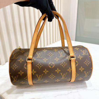 LV Monogram Papillon 26
