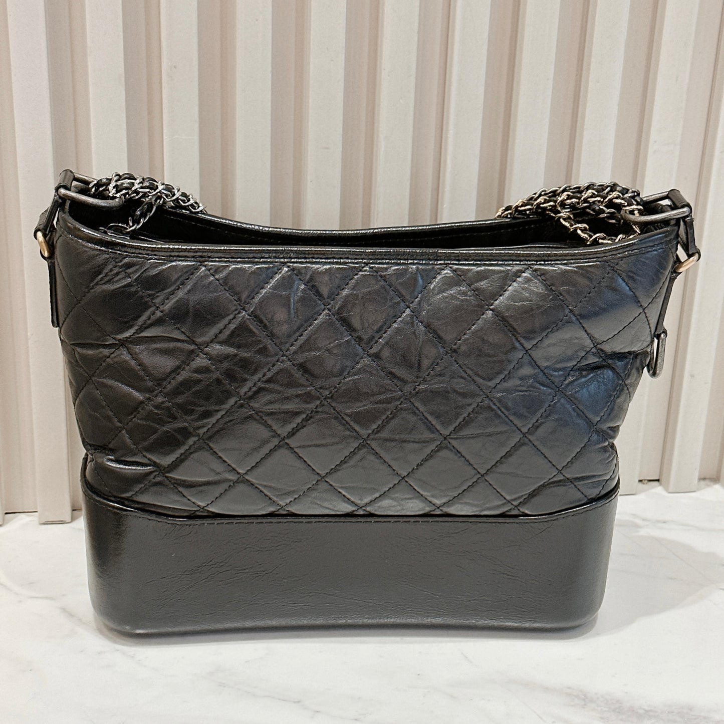 Chanel Gabrielle Medium in Black