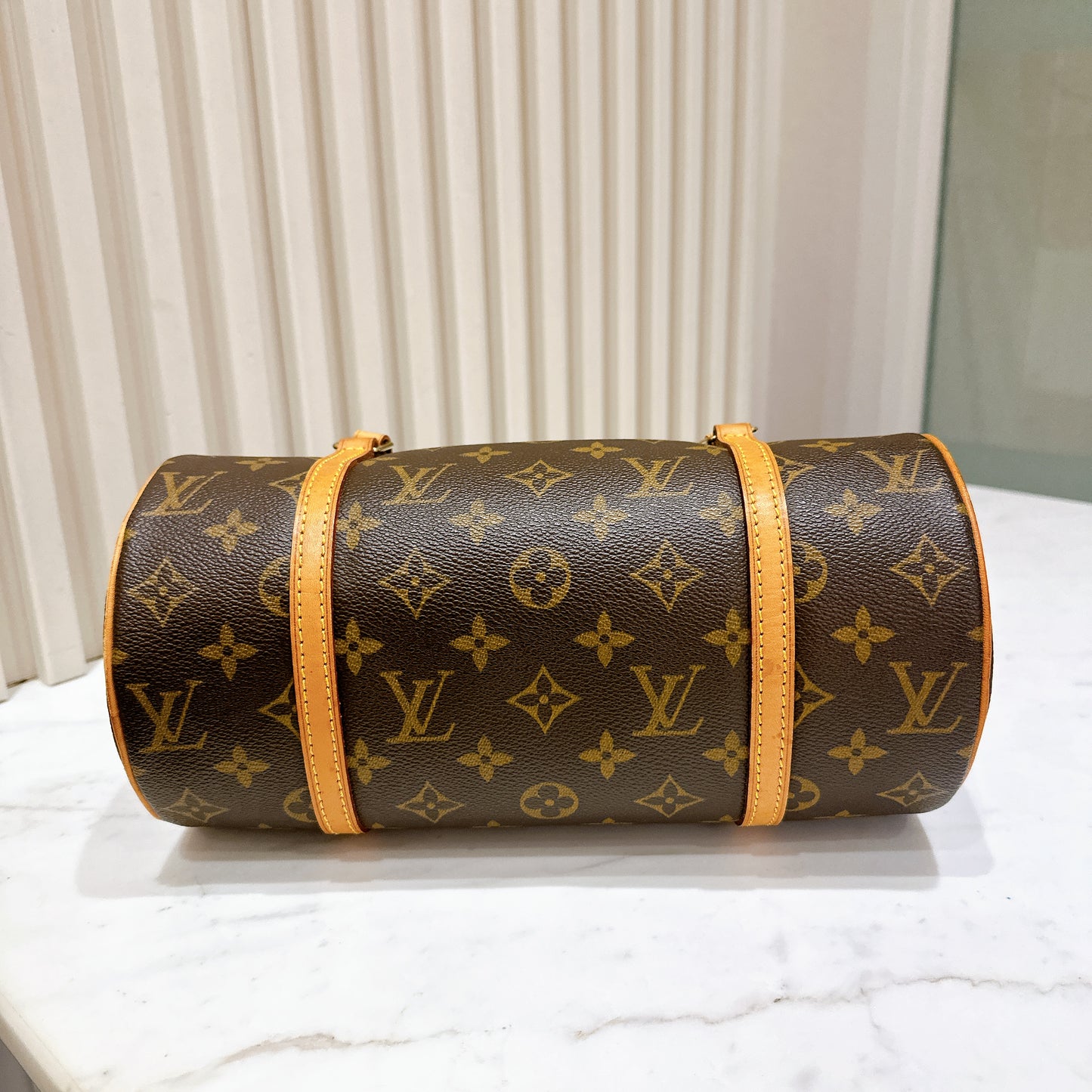 LV Monogram Papillon 26