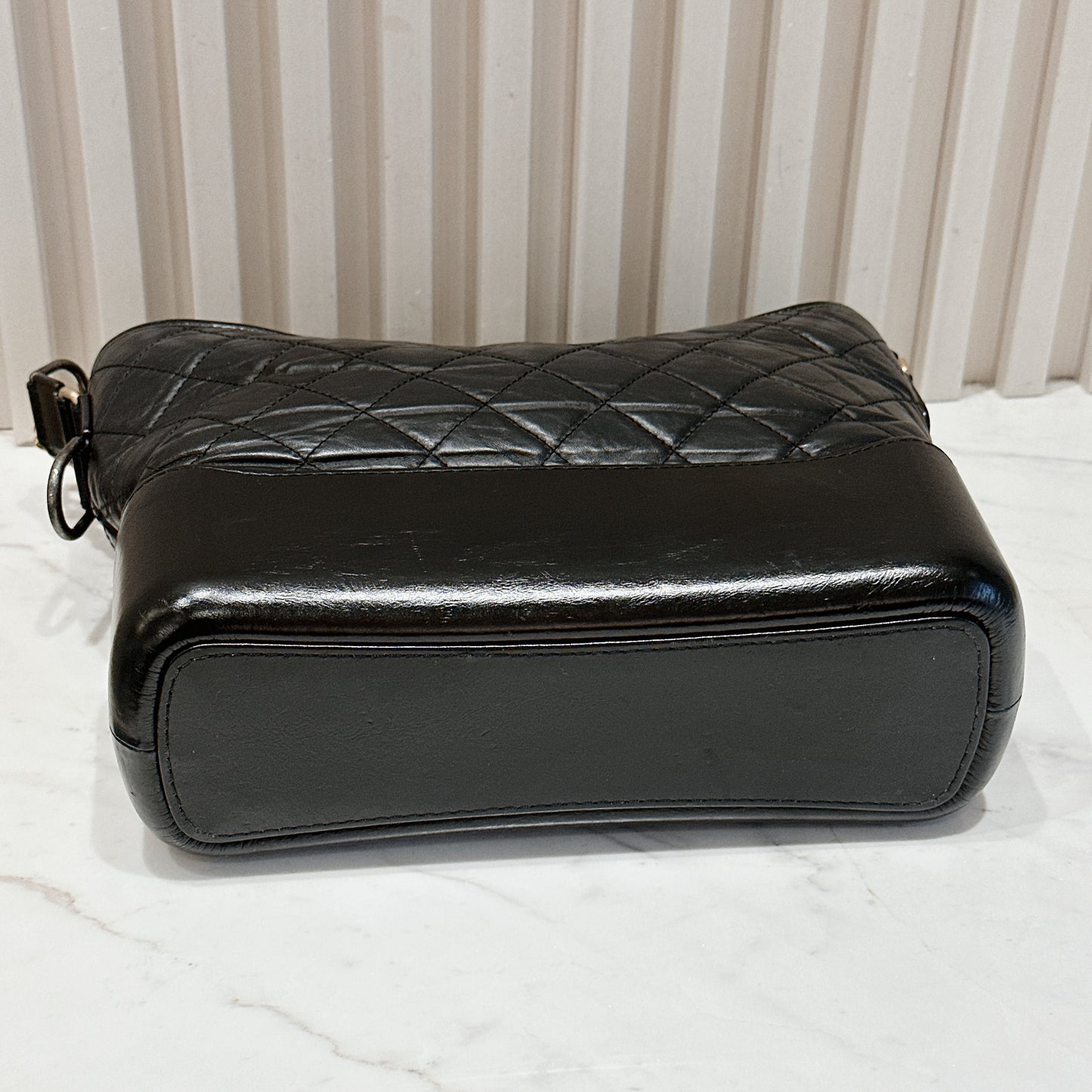 Chanel Gabrielle Medium in Black