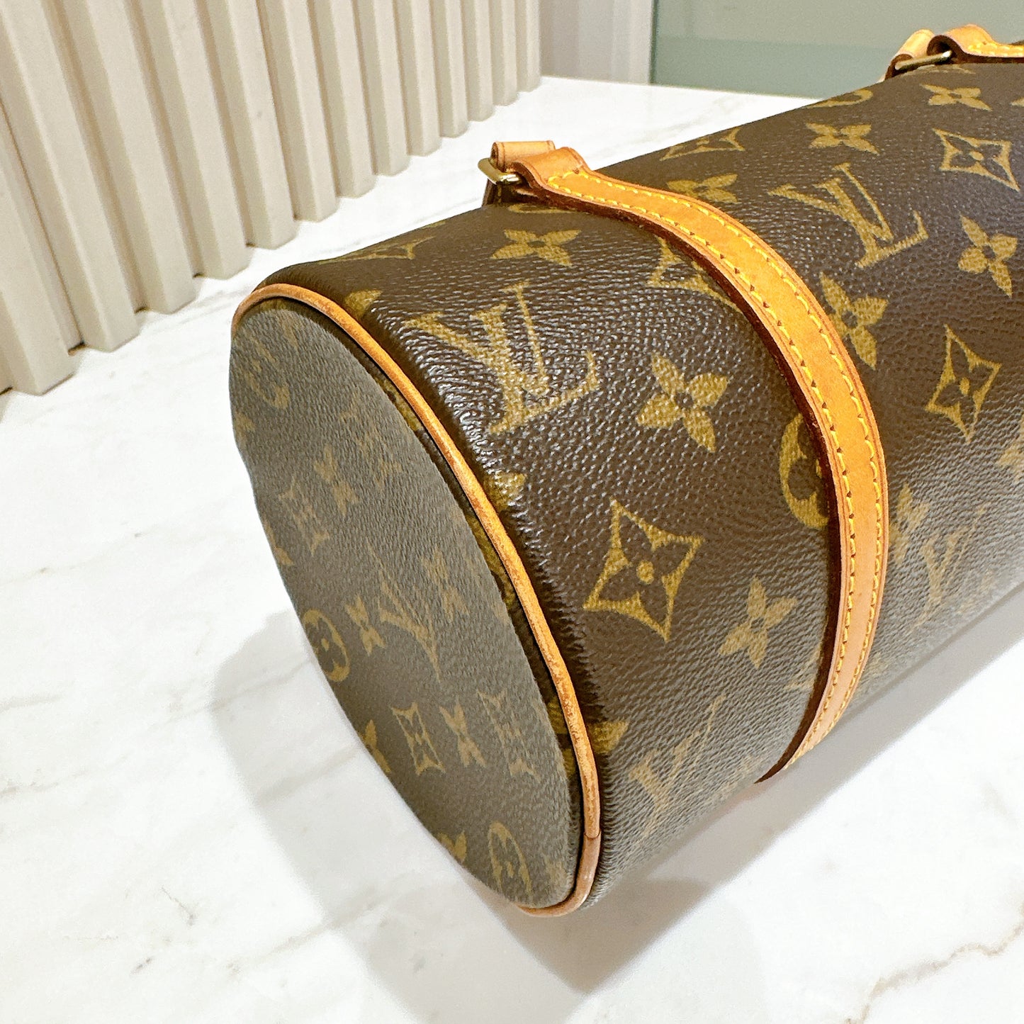 LV Monogram Papillon 26