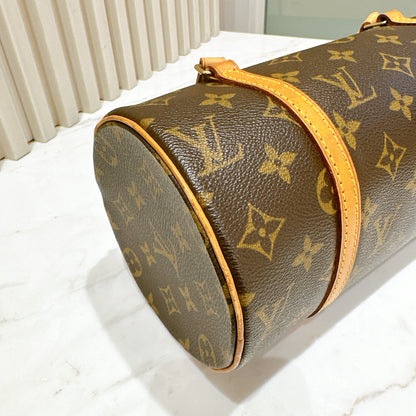 LV Monogram Papillon 26