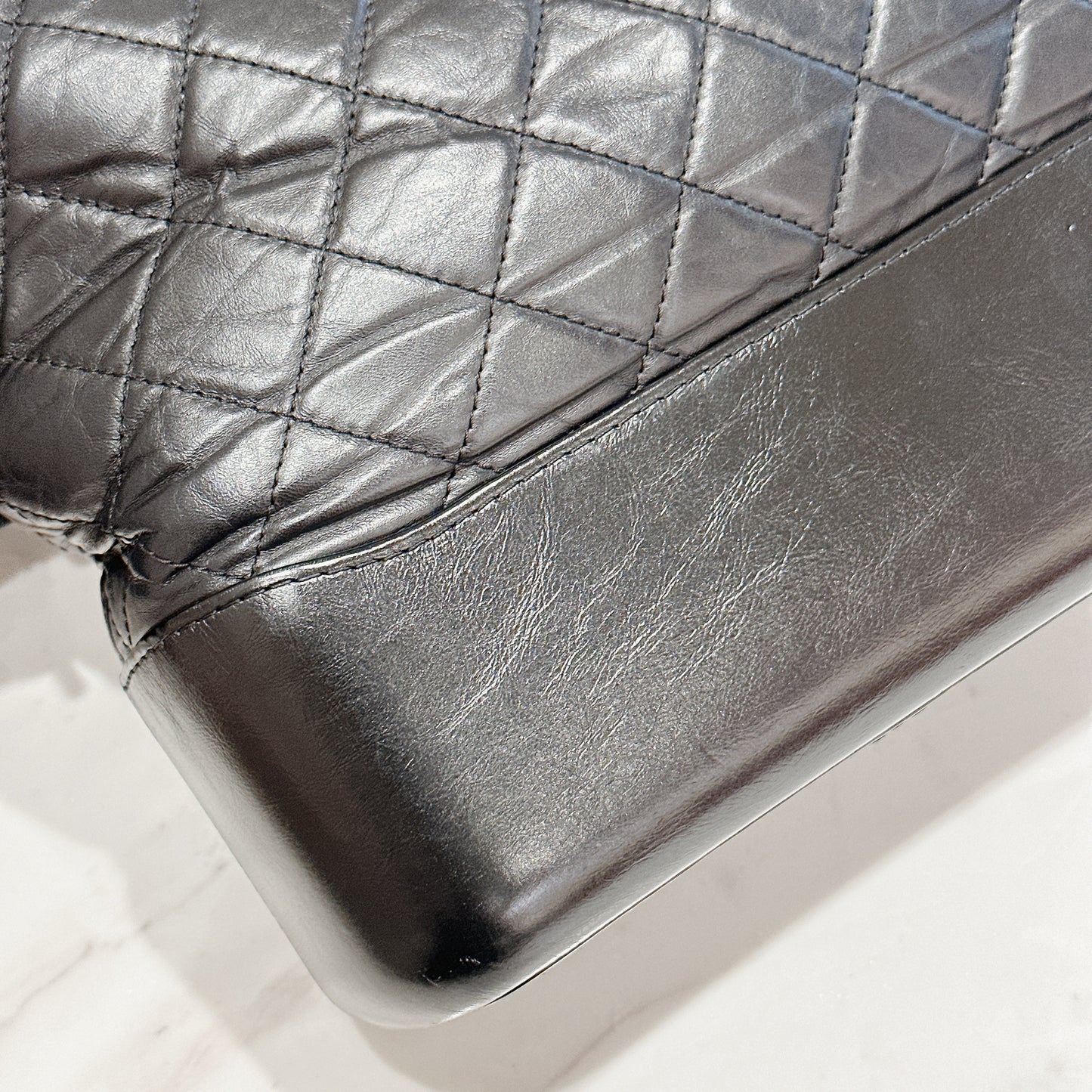 Chanel Gabrielle Medium in Black