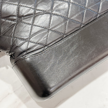 Chanel Gabrielle Medium in Black