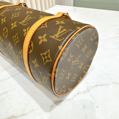 LV Monogram Papillon 26