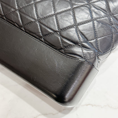 Chanel Gabrielle Medium in Black