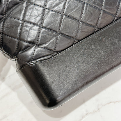 Chanel Gabrielle Medium in Black