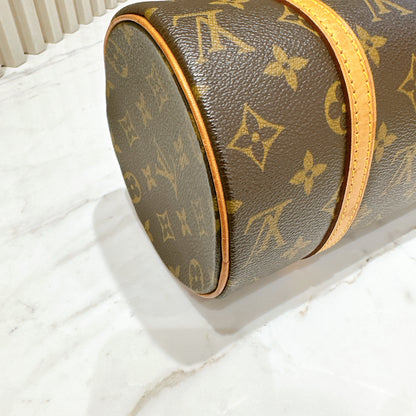 LV Monogram Papillon 26
