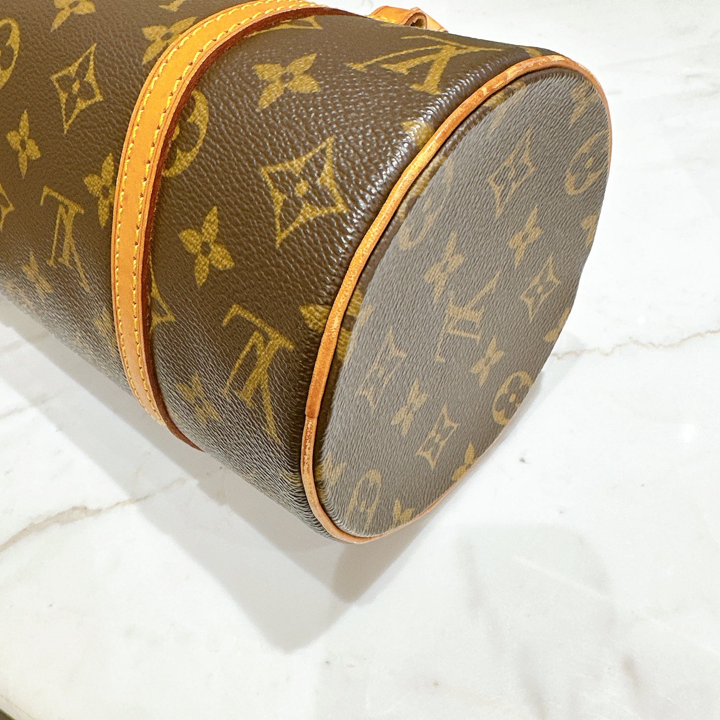LV Monogram Papillon 26