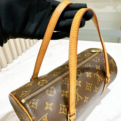 LV Monogram Papillon 26