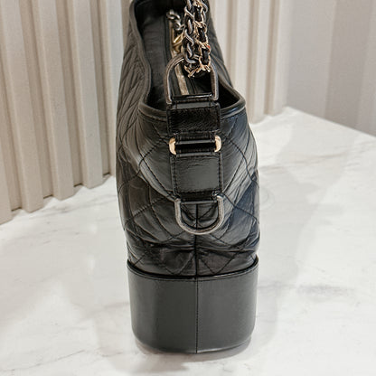 Chanel Gabrielle Medium in Black