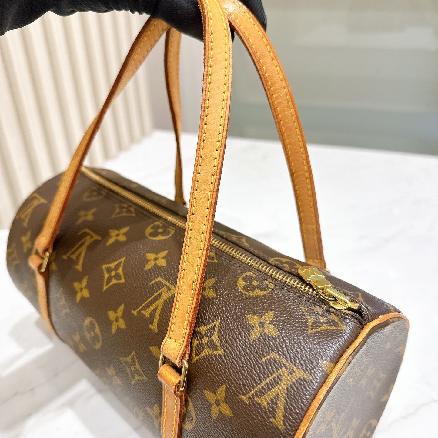LV Monogram Papillon 26