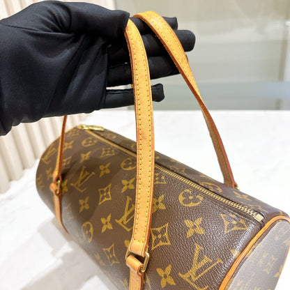 LV Monogram Papillon 26