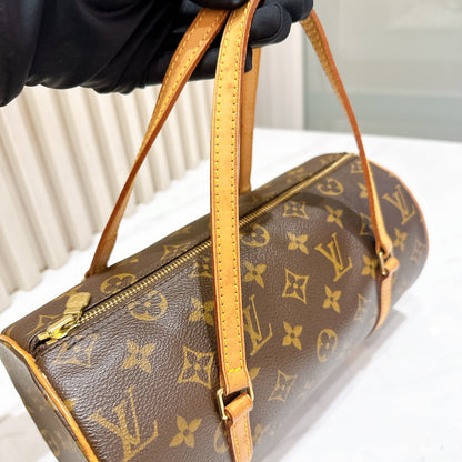 LV Monogram Papillon 26