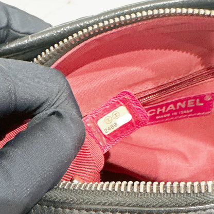 Chanel Gabrielle Medium in Black