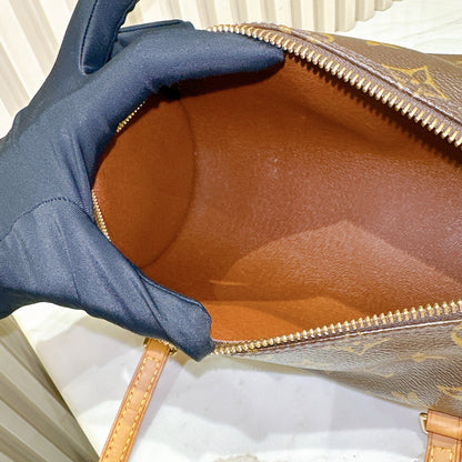 LV Monogram Papillon 26