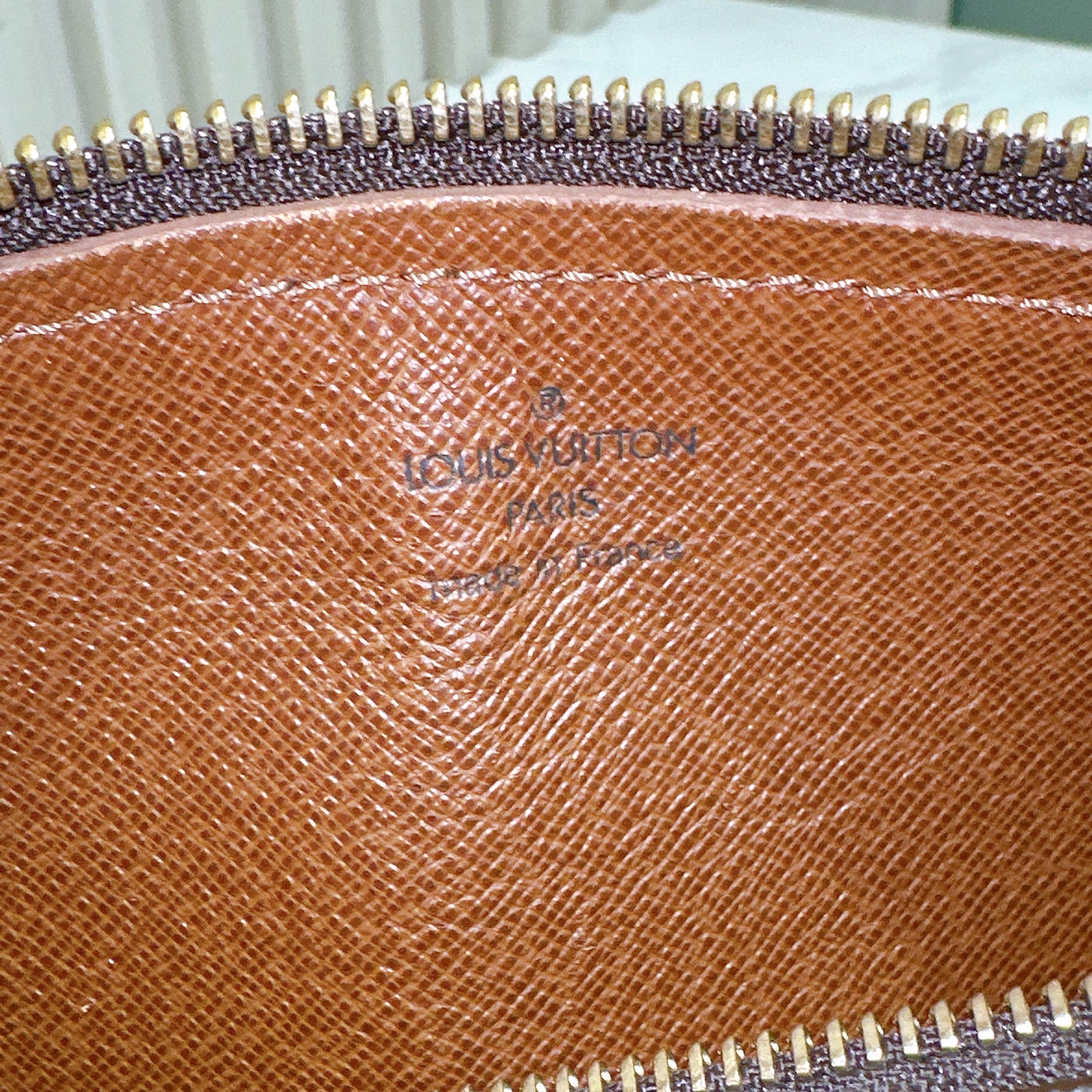 LV Monogram Papillon 26
