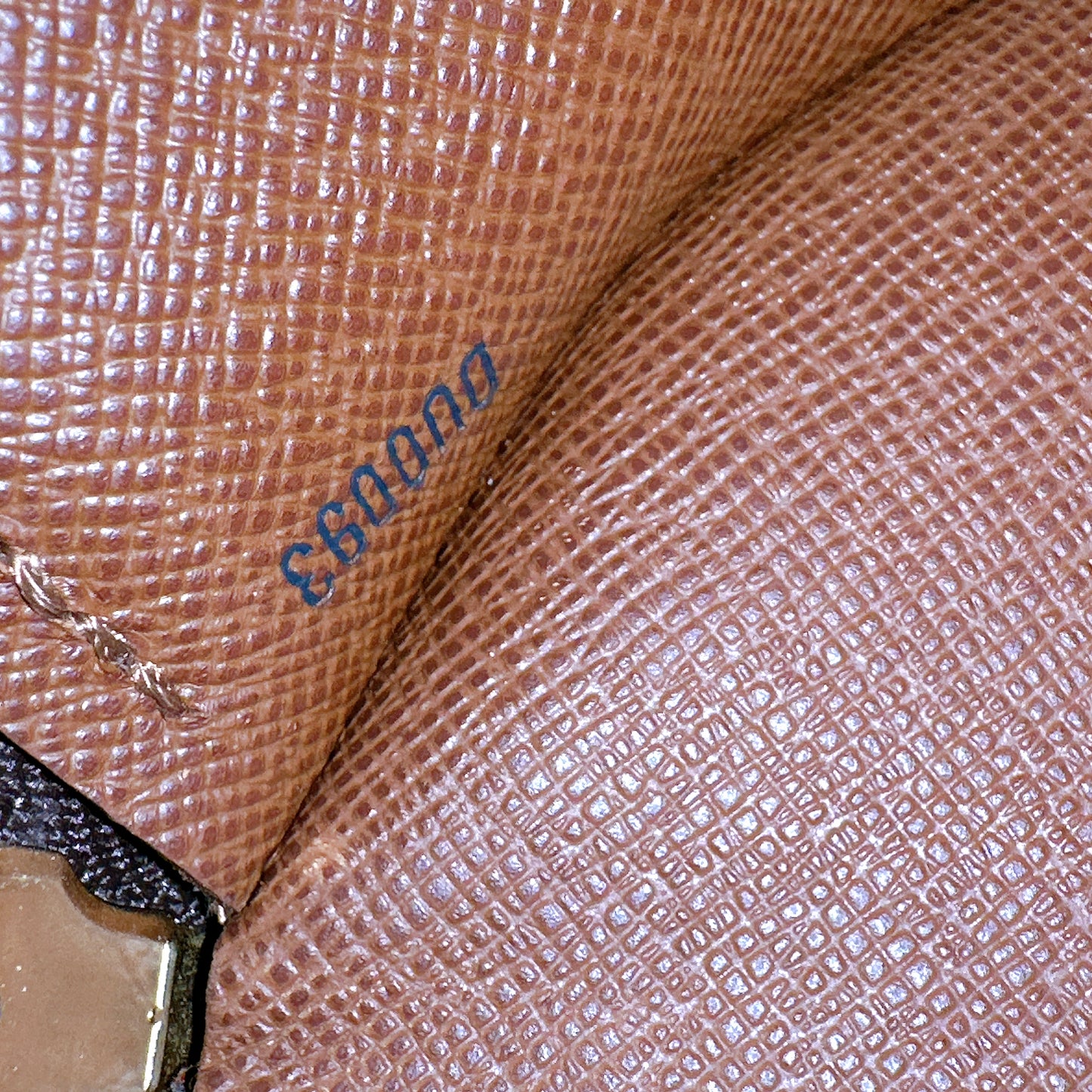 LV Monogram Papillon 26