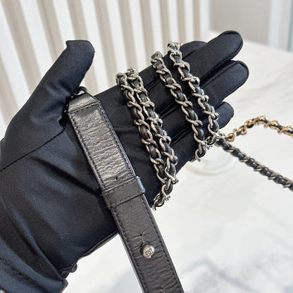 Chanel Gabrielle Medium in Black