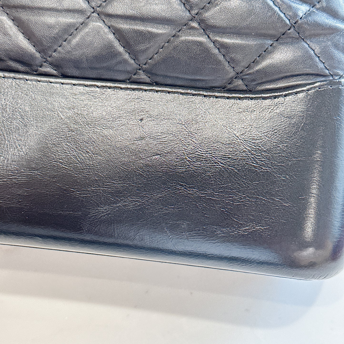 Chanel Gabrielle Medium in Black