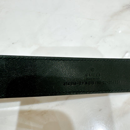 Gucci Marmont Belt in GHW