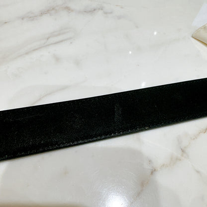 Gucci Marmont Belt in GHW