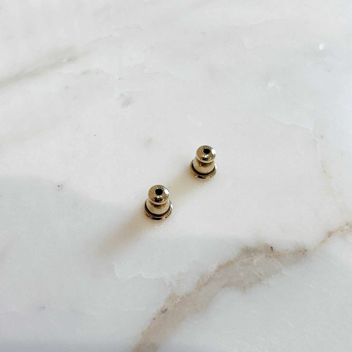 Dior Petit CD Daisy Earrings