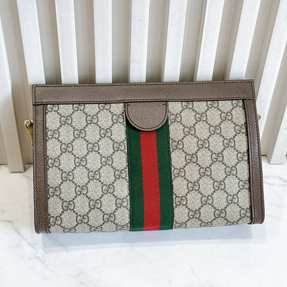 Gucci Ophidia Chain Bag