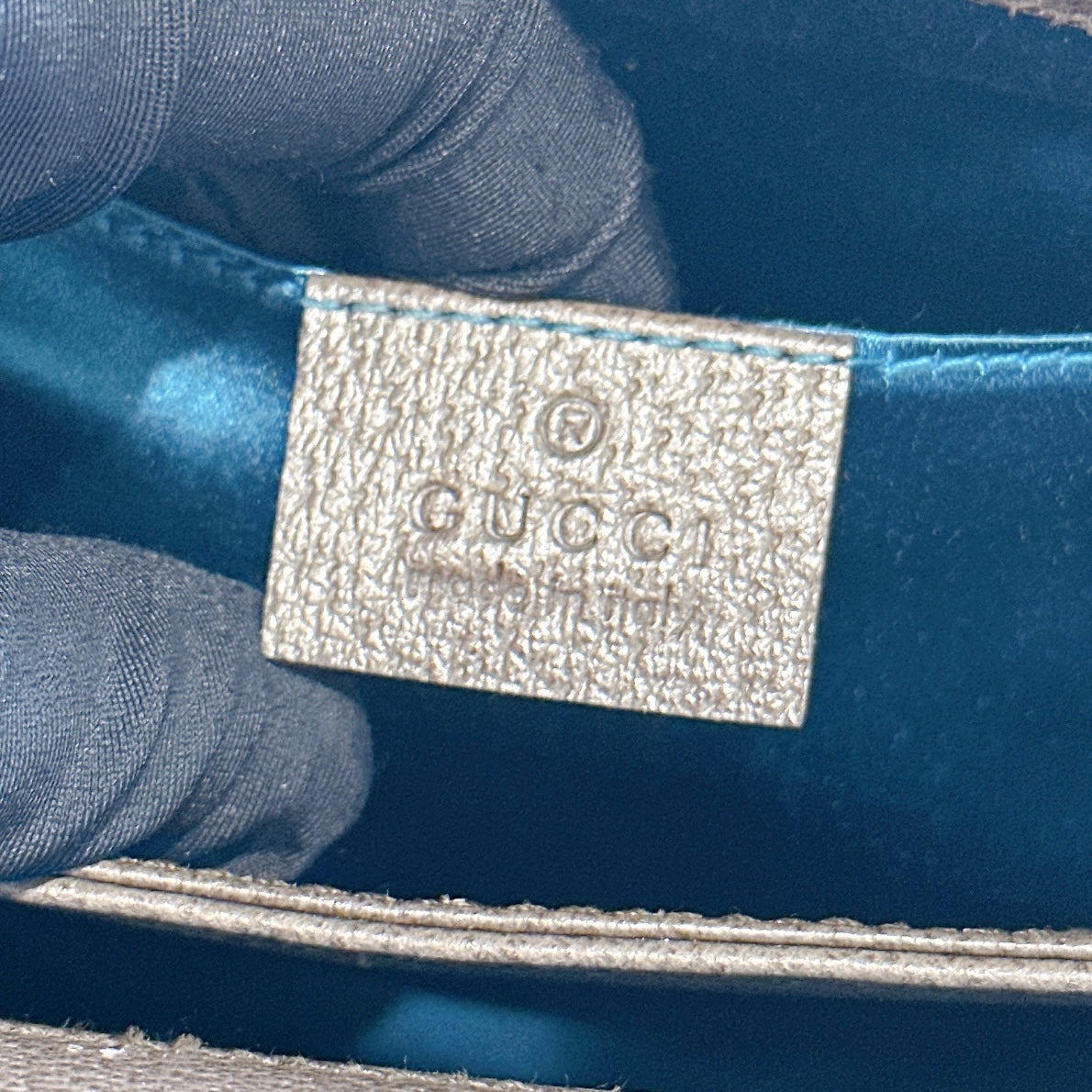Gucci Ophidia Chain Bag