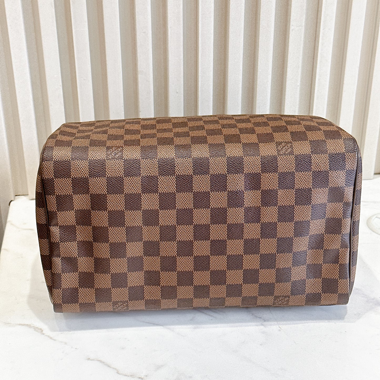 LV Damier Ebene Speedy 30