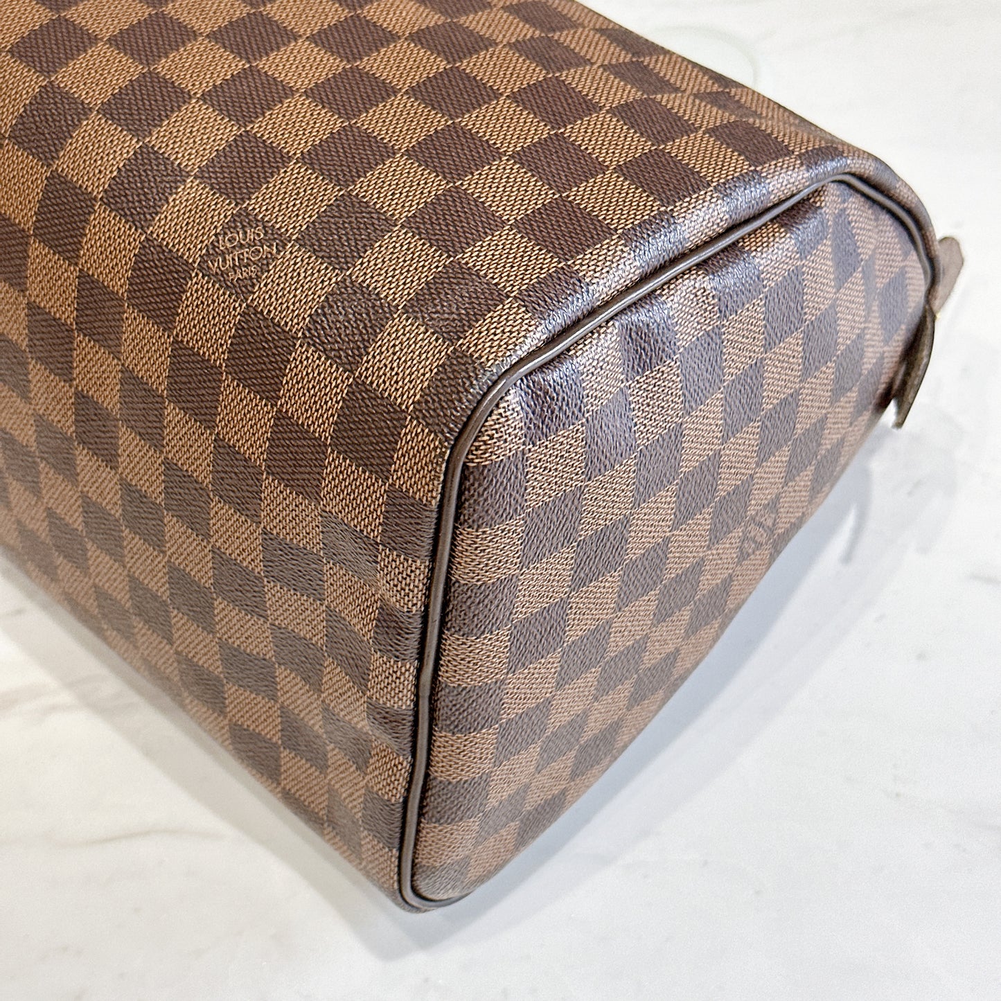 LV Damier Ebene Speedy 30