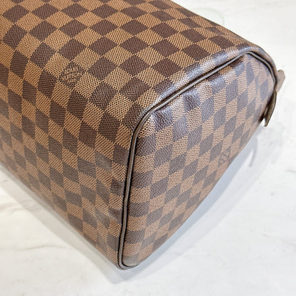 LV Damier Ebene Speedy 30