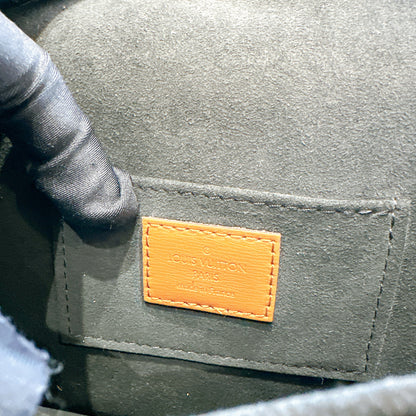 LV Monogram Reverse Mini Dauphine