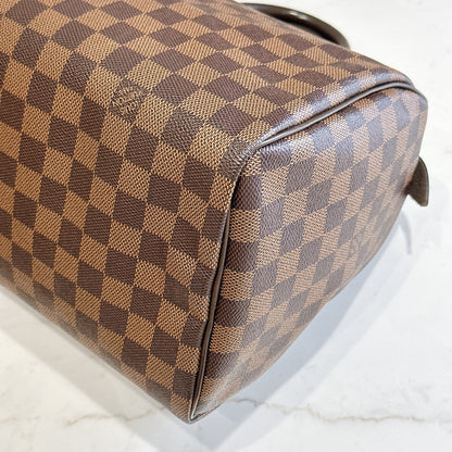 LV Damier Ebene Speedy 30