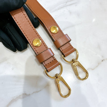 LV Monogram Reverse Mini Dauphine
