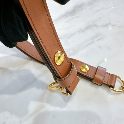 LV Monogram Reverse Mini Dauphine