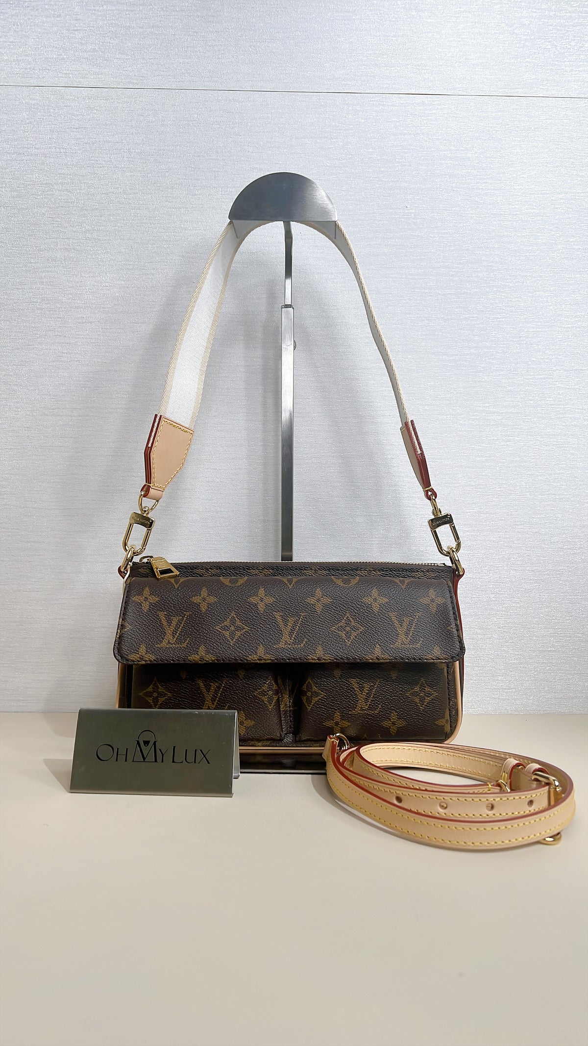 LV Monogram Vivacite