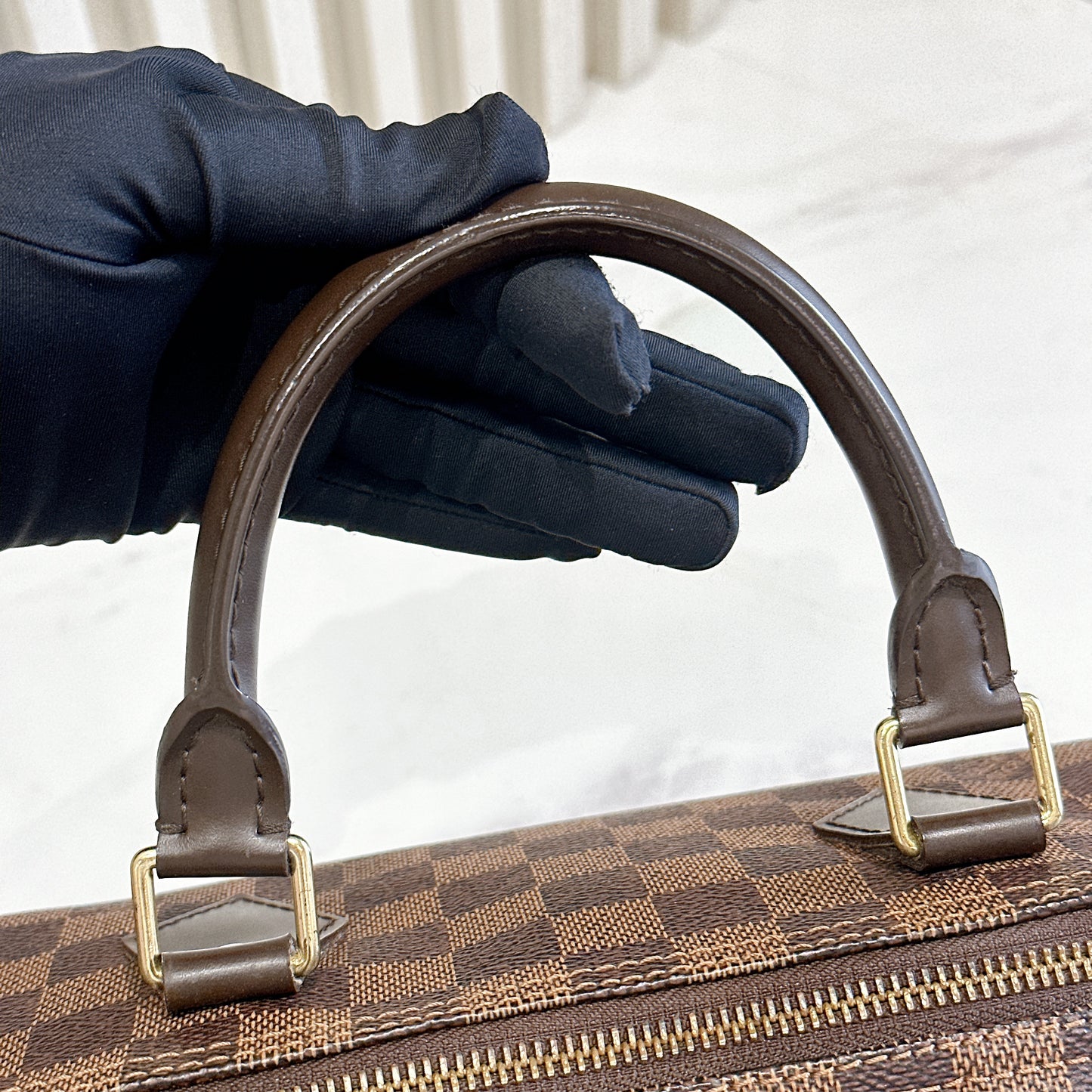 LV Damier Ebene Speedy 30