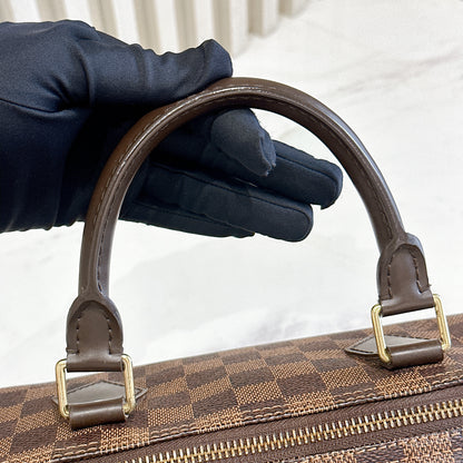 LV Damier Ebene Speedy 30