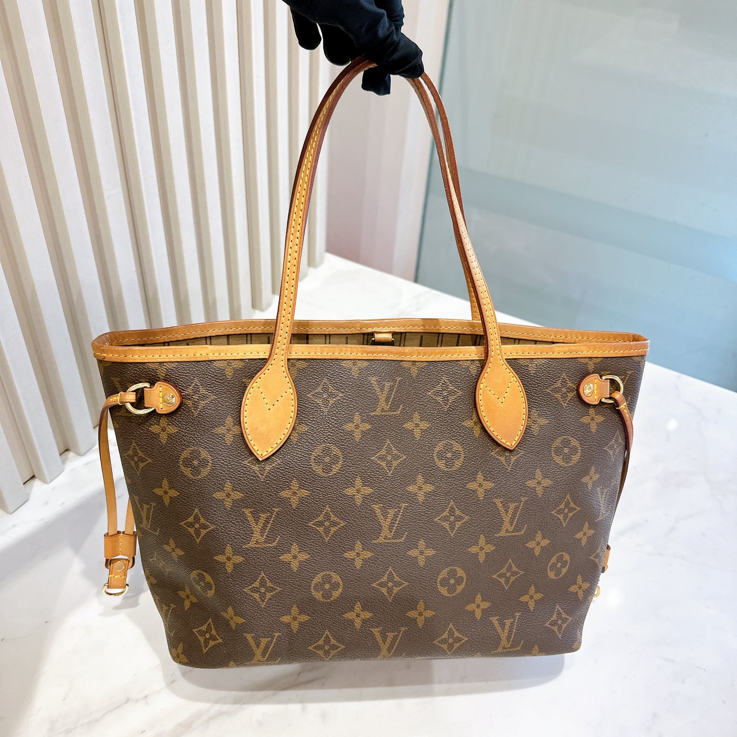 LV Monogram Neverfull PM