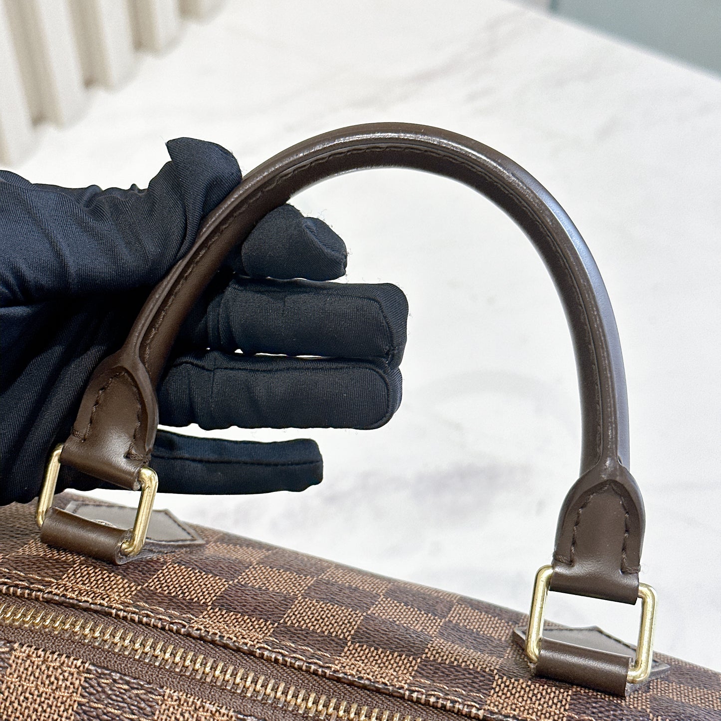 LV Damier Ebene Speedy 30