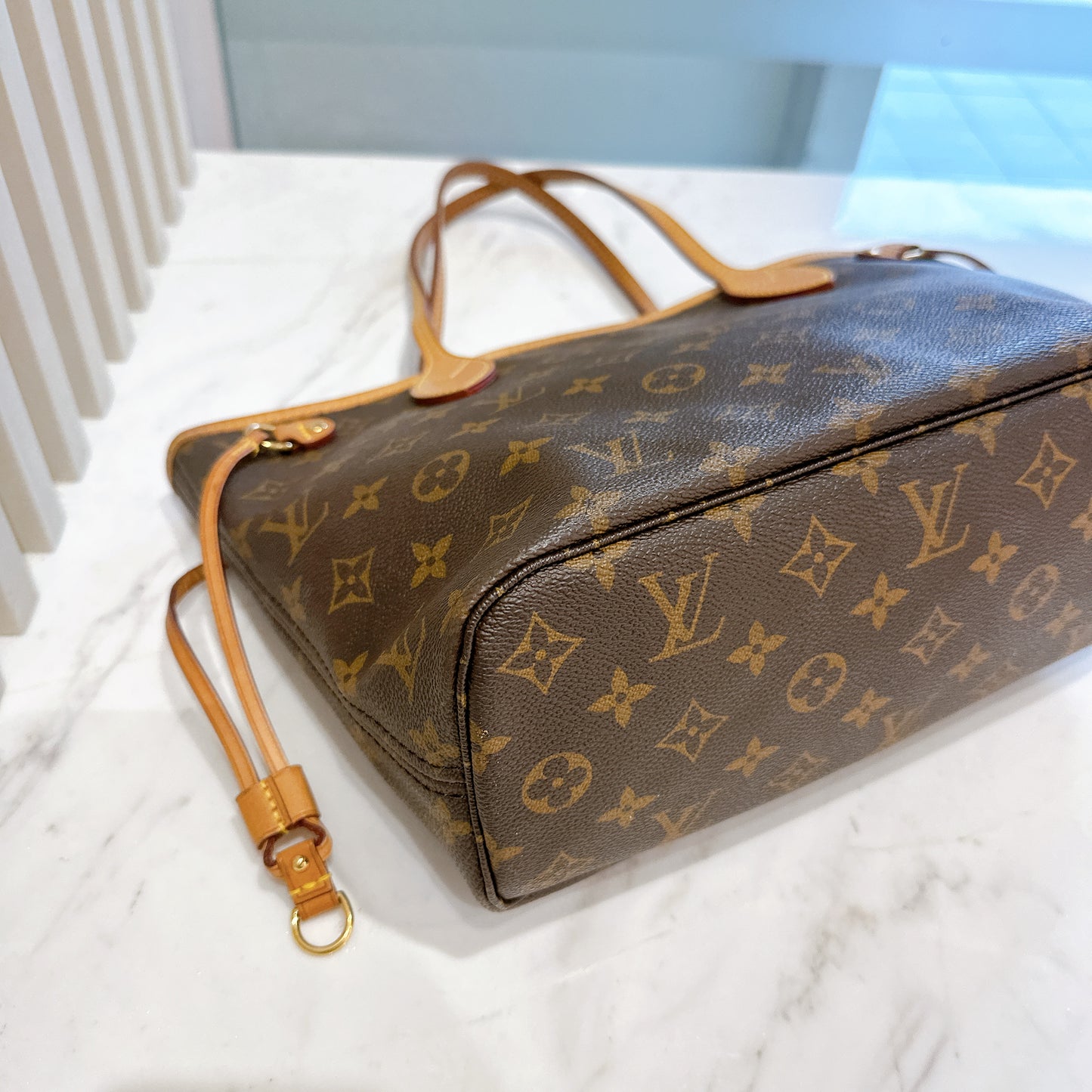 LV Monogram Neverfull PM