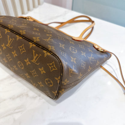 LV Monogram Neverfull PM