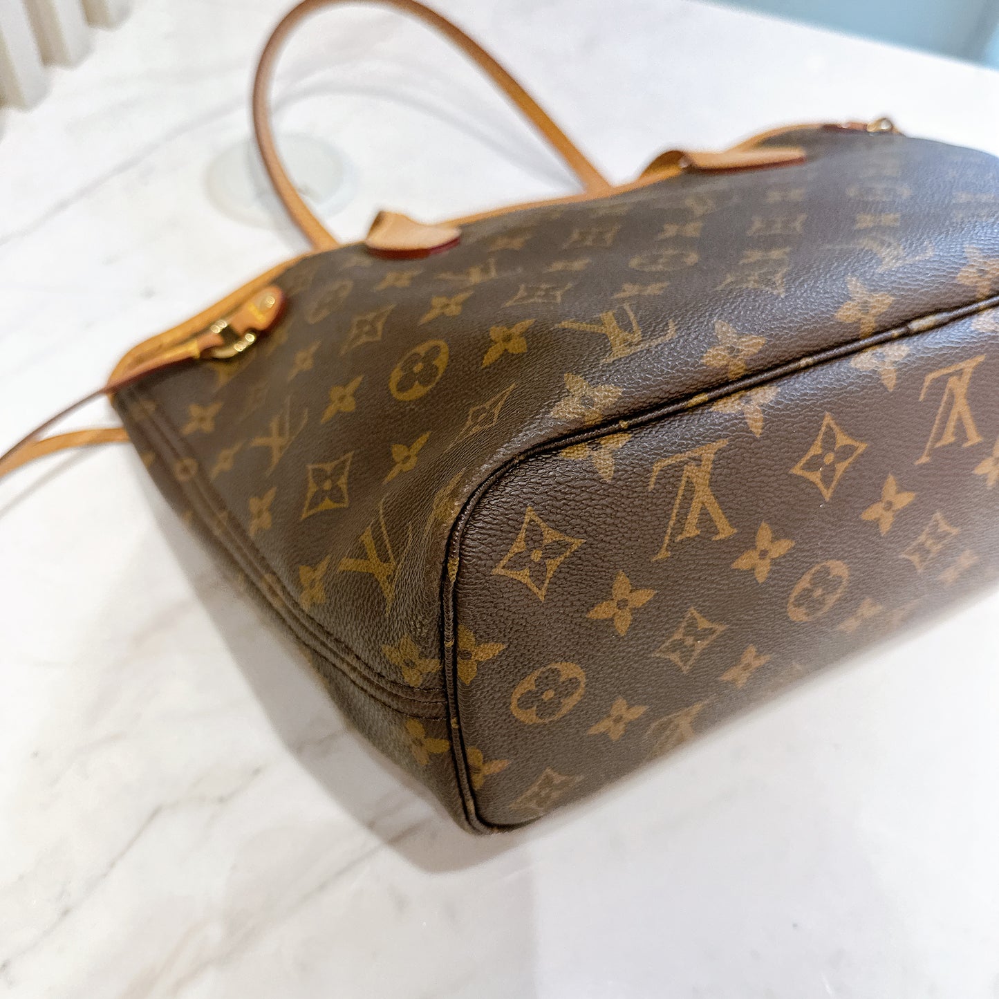 LV Monogram Neverfull PM