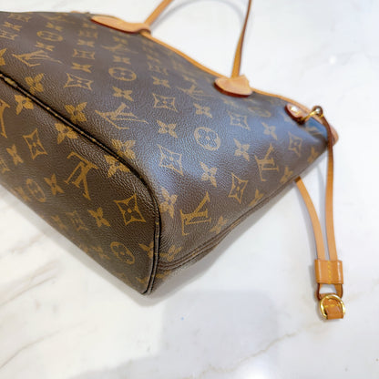 LV Monogram Neverfull PM
