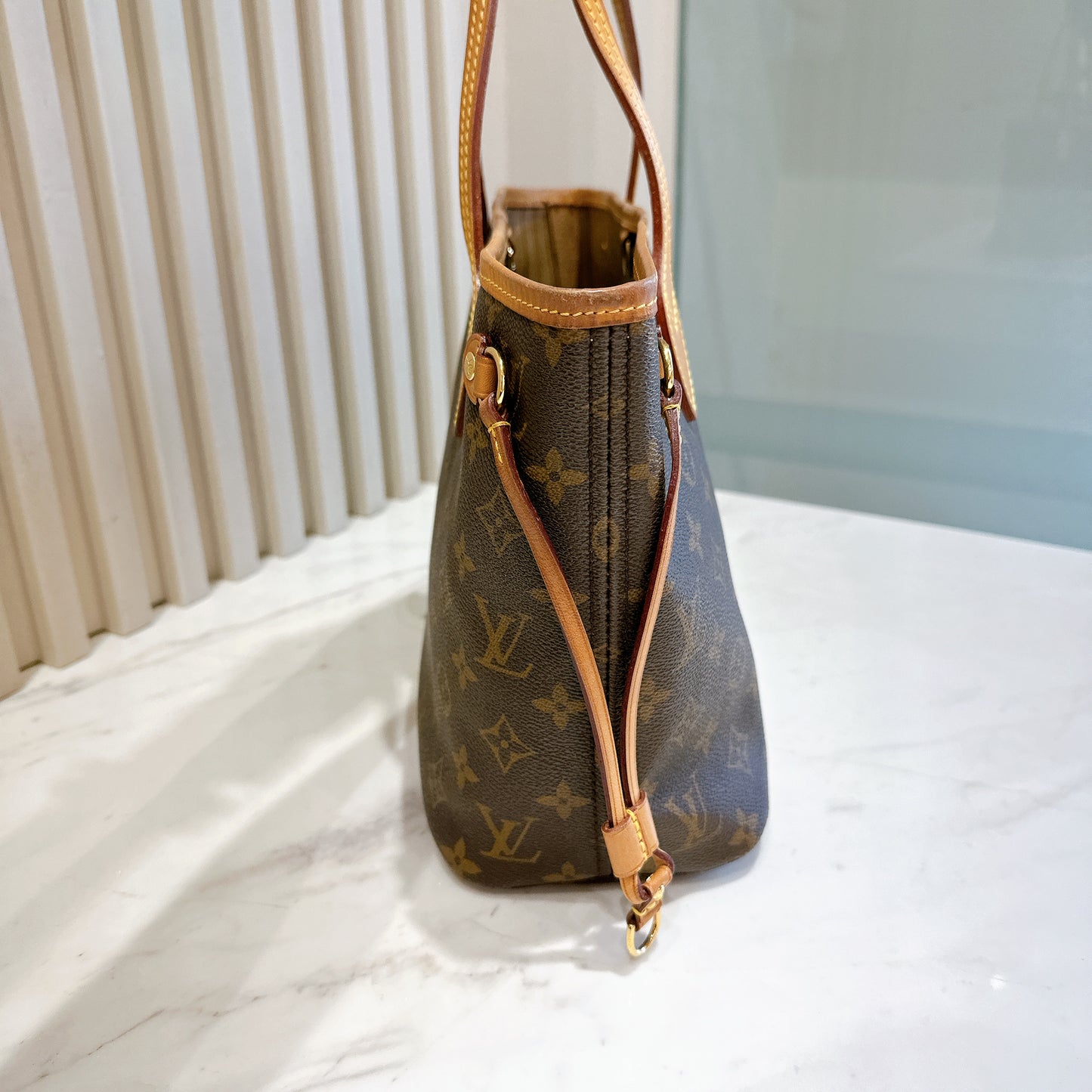 LV Monogram Neverfull PM